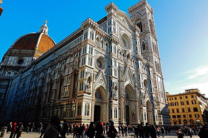 Florence Duomo Complex Tour