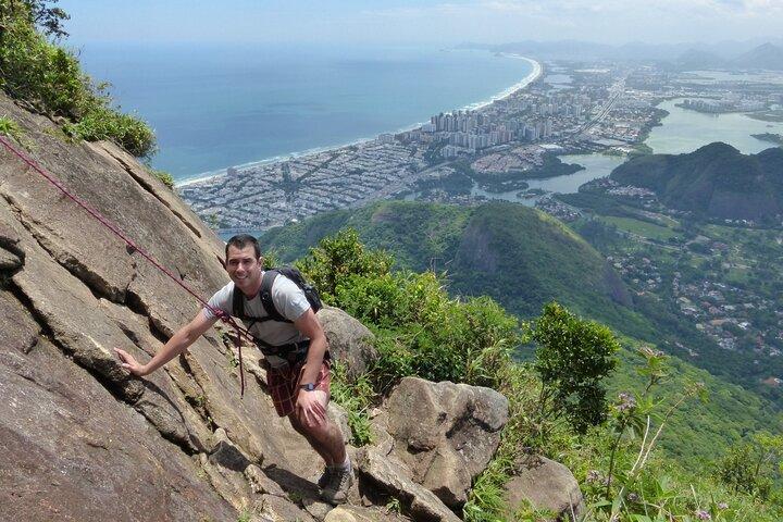 Escursione Pedra da Gávea - L'escursione più impegnativa a Rio de Janeiro
