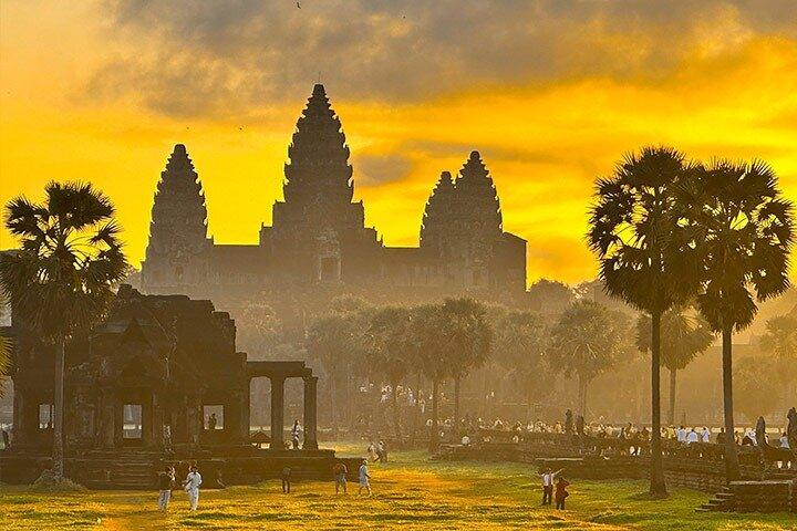 2 Days Exclusive Temple Highlights with Sunset and Sunrise Guide