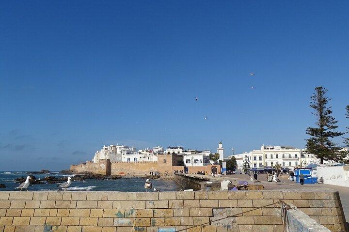 Heldagstur till Essaouira från Marrakech - Essaouira Utflykt