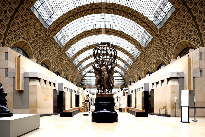 Impressionista Paris d Orsay e Montmartre Exclusivo Guia