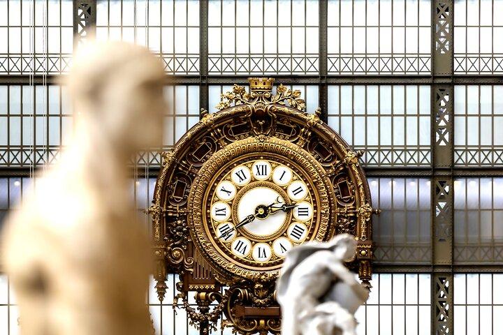Impressionista Paris d Orsay e Montmartre Exclusivo Guia