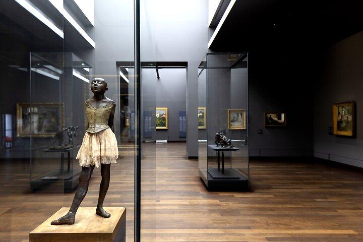 Impressionista Paris d Orsay e Montmartre Exclusivo Guia