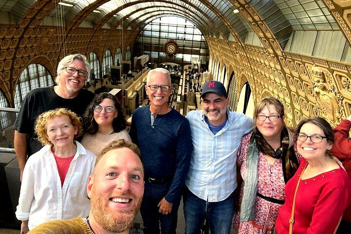 Family Friendly Musee d Orsay Private Guided Museum Tour