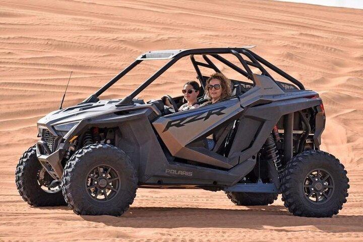 Desert Safari BBQ Diner 60 min Buggy Open Desert