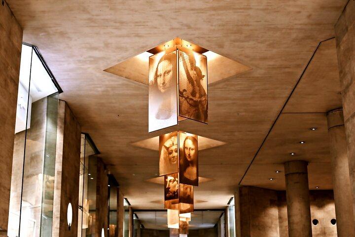 Louvre Museum Premium guidet tur 6 gæster Max indgang inkluderet