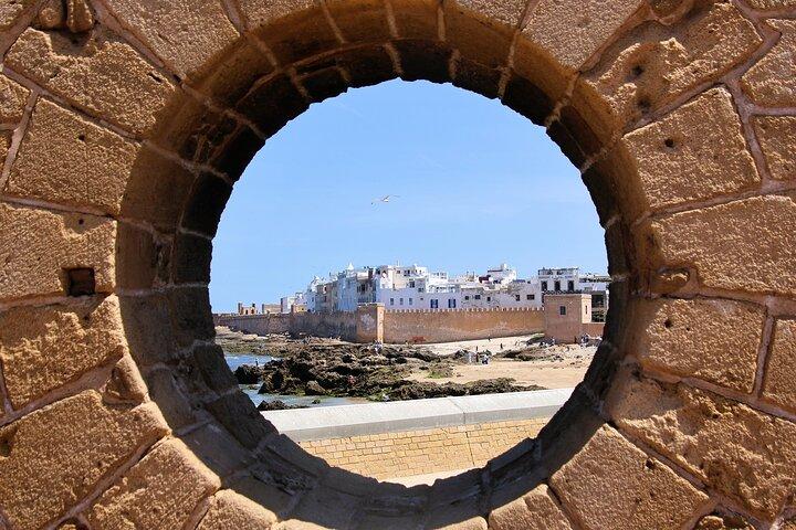 Essaouira Day Trip de Marrakech - Marrakech para Essaouira Trip