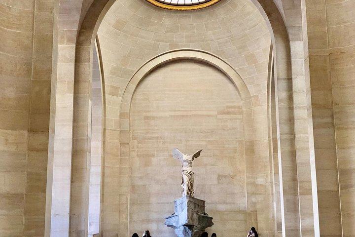 Familles Musée du Louvre Visite guidée privée