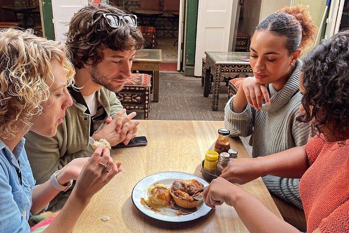 Bristol Old City Comida e bebida Tour