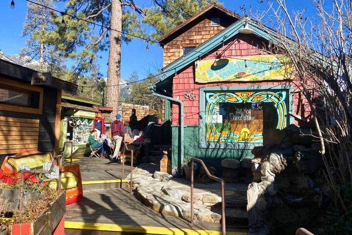 Idyllwild Day Tour