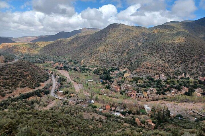 Ourika Valley Day Trip from Marrakech & Atlas Mountains