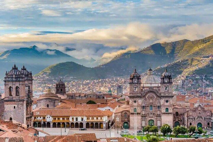 5 jours Cusco, Machu Picchu, Humantay et Rainbow Mountain Tour