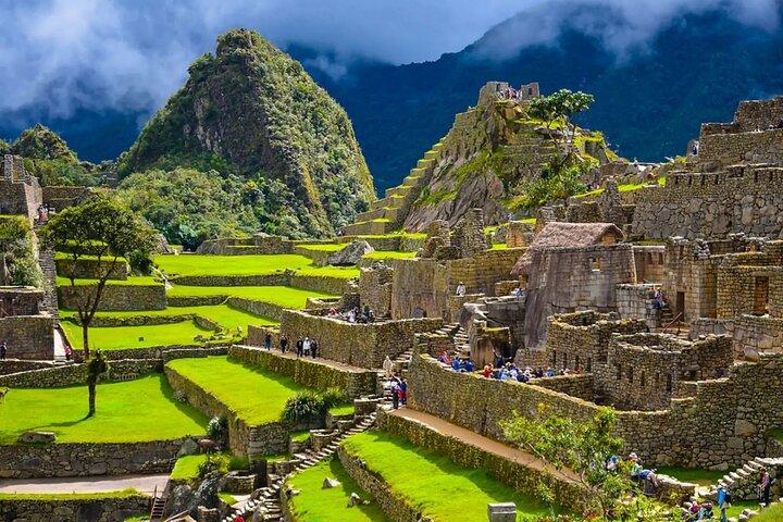 5 jours Cusco, Machu Picchu, Humantay et Rainbow Mountain Tour