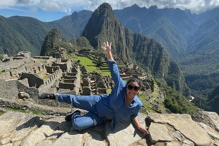 Machu Picchu Full Day desde Cusco: Experiencia Todo Incluido
