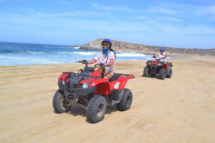 Los Cabos ATV/UTV e passeio a cavalo com degustação de tequila