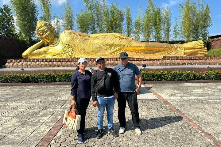 From Singapore : Multi Day Tour Bintan - Batam
