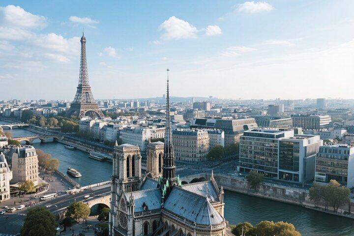 Paris: Charles de Gaulle Airport(CDG) Private One-Way Transfers