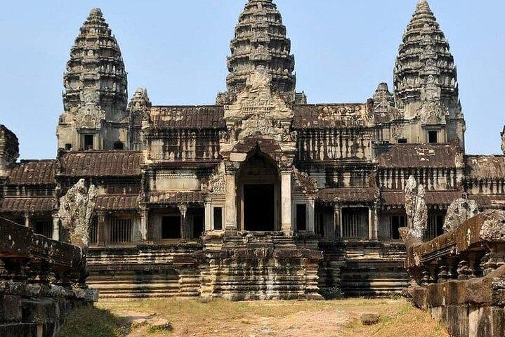Avventura all'alba di un'intera giornata da Siem Reap