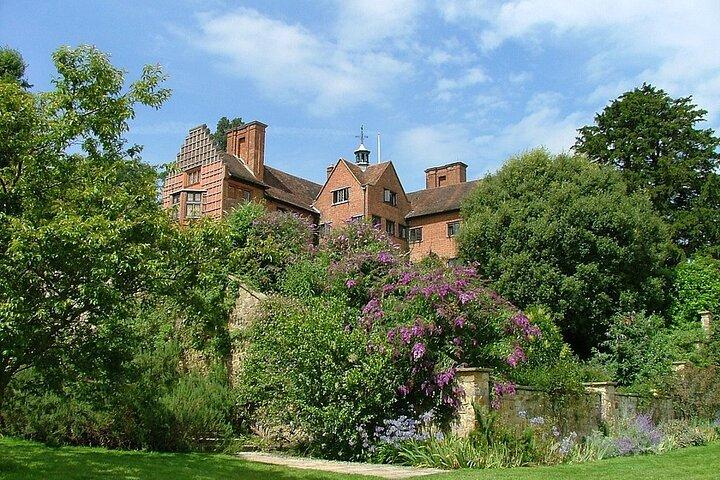 Excursion d'une journée de Londres à Hever Castle et Chartwell House
