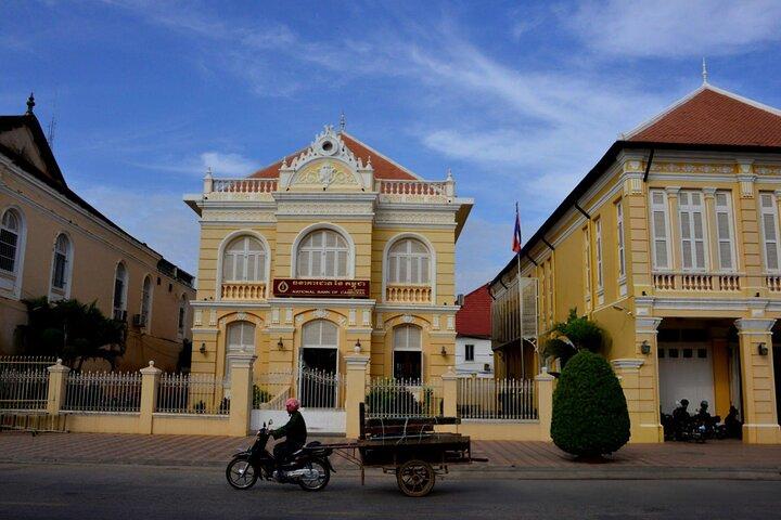 Battambang: gita di un giorno da Siem Reap e trasferimento condiviso