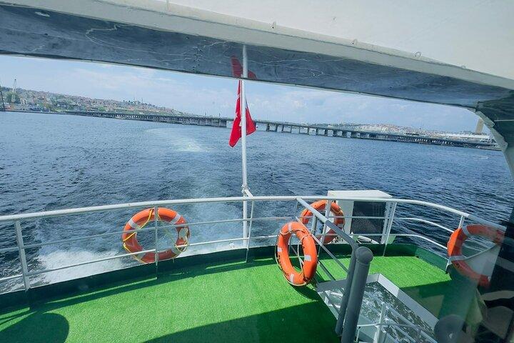 Princess Island Natural Attraction Ticket (Halki and Prinkipo)