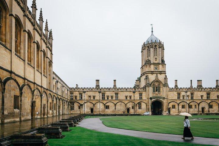 Gita di un giorno a Oxford e Cotswolds Villages