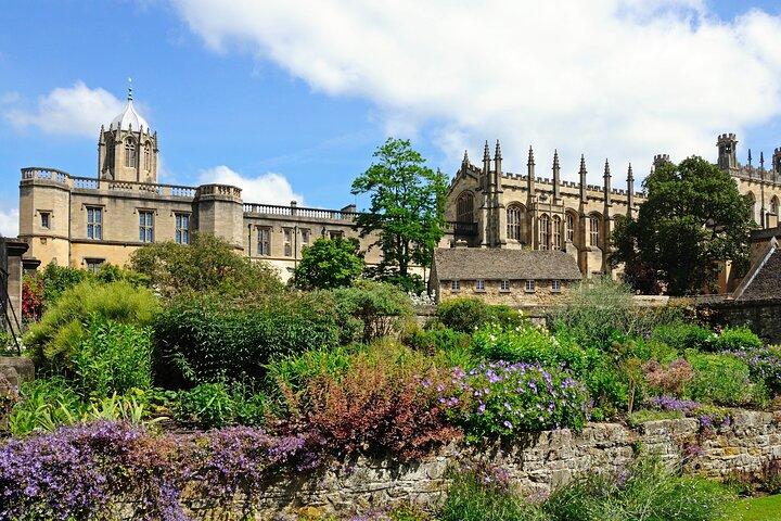 Gita di un giorno a Oxford e Cotswolds Villages