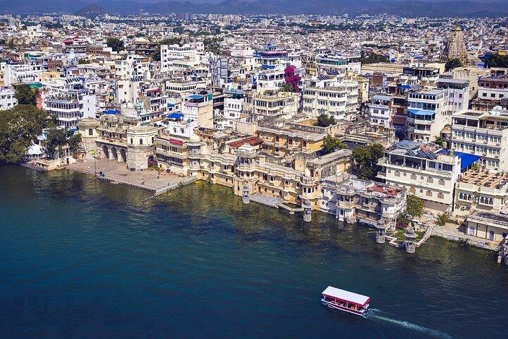 Udaipur til Delhi - Overland Tour