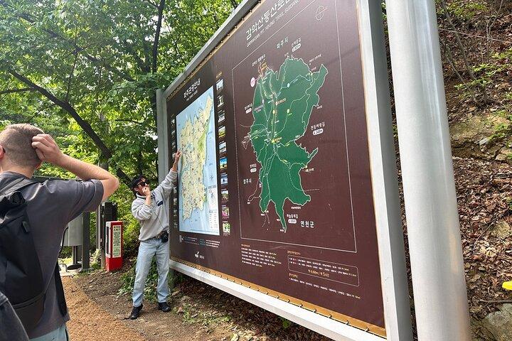 Privat DMZ-tur från Seoul, den 3:e tunneln