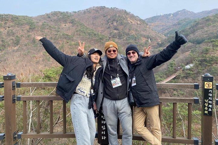 Privat DMZ-tur från Seoul, den 3:e tunneln