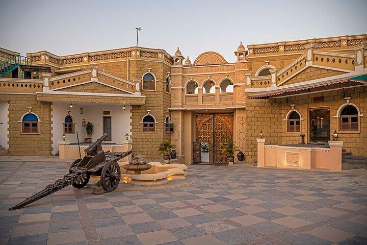 Rajkot au temple de Diu, safari au lion et visite de la plage au Gujarat
