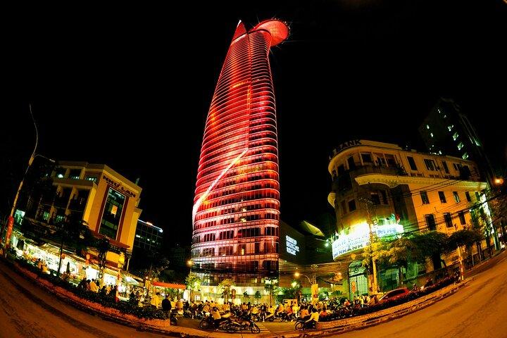 Vietnã Saigon Skydeck Bilhete de Entrada