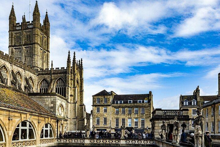 Excursión de un día a Bath y Stonehenge desde Londres