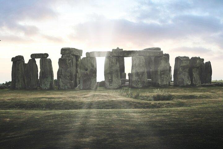 Excursión de un día a Bath y Stonehenge desde Londres