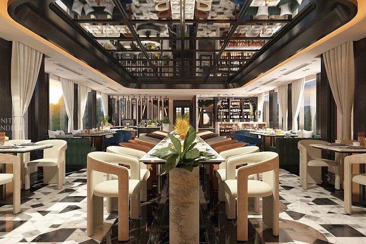 Lan Ha Bay Serenity Grandeur Die neueste Luxus-Kreuzfahrt ab Cat Ba