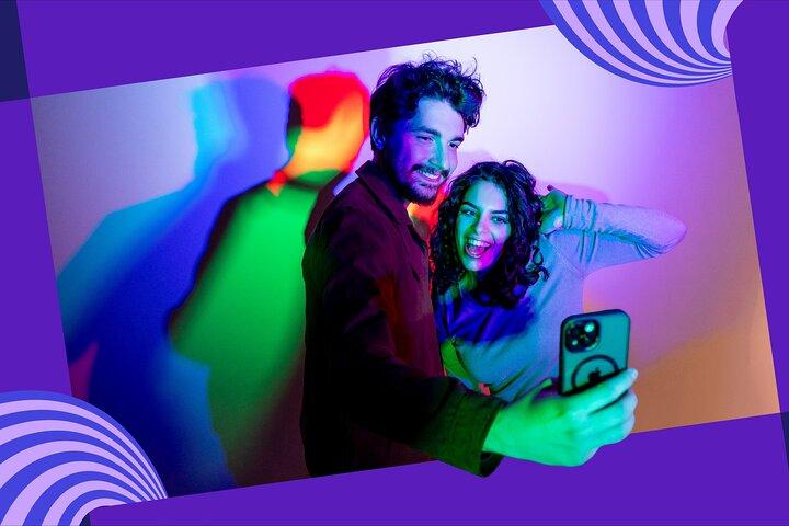 Museum van illusies Florence Entreeticket