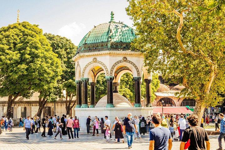 Istanbul Small-Group Old City Tour with Local Guide