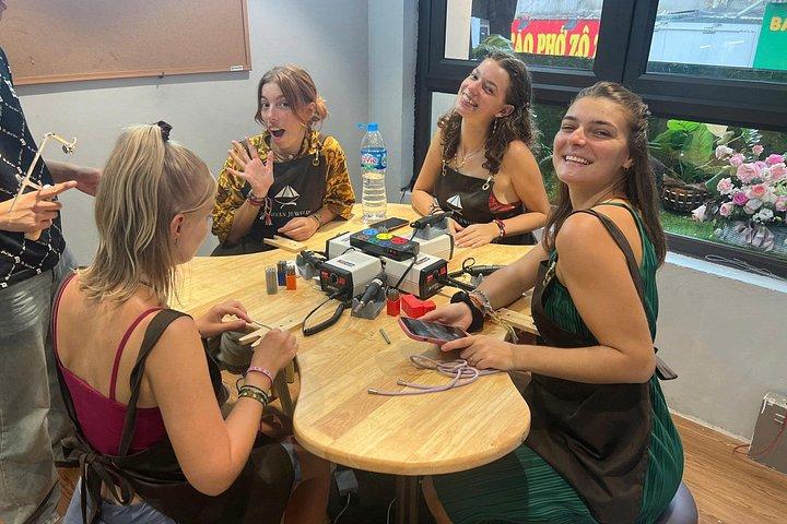 Hanoi Silver Jewelry-Making Workshop