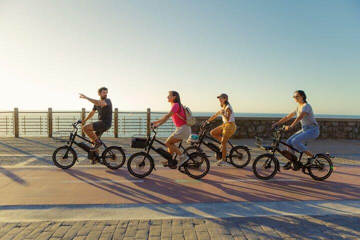 East San Sebastian Ebike Tour