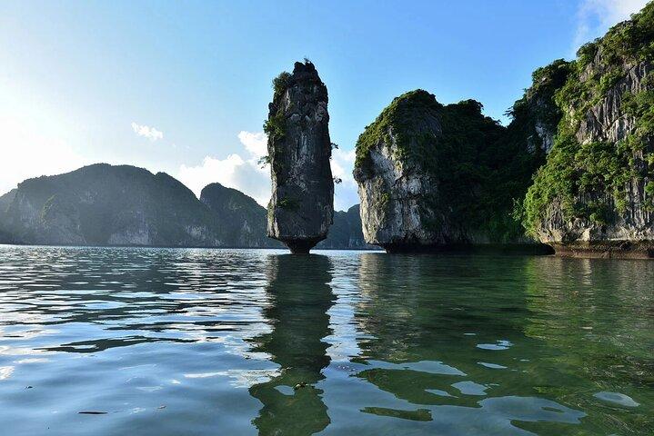 Halong e Lan Ha Bay 3 dias de escape com cruzeiro de luxo