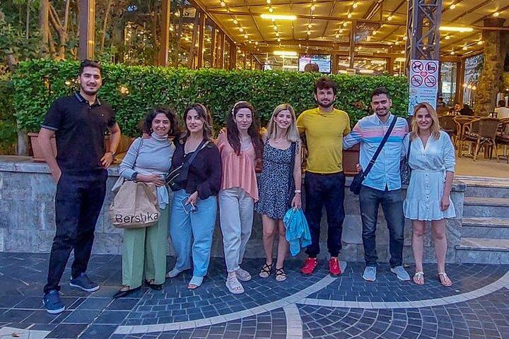 Tour da cidade de Baku com carro privado