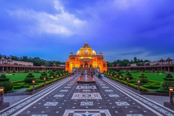Ahmedabad, Little Rann Of Kutch y Rajkot Tour