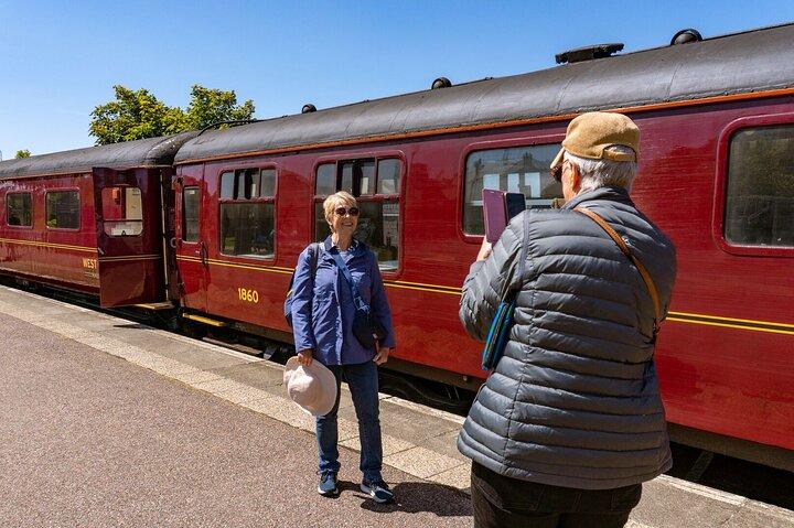 Hogwarts Express und die Scenic Highlands Day Tour ab Inverness