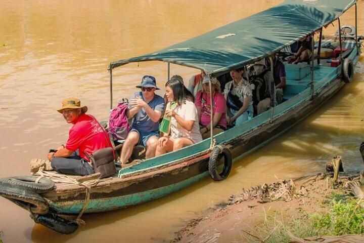 Tagesausflug nach Mekong Delta von Ho-Chi-Minh-Stadt