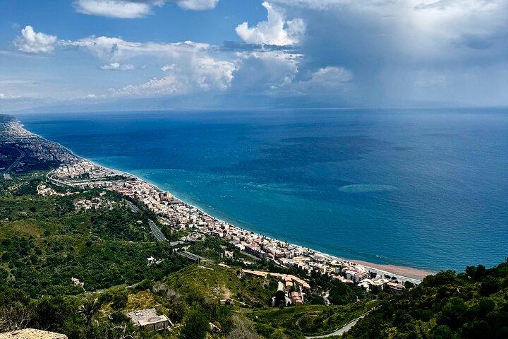 The Godfather Movie Iconic Locations: Kleingruppentour Savoca & Forza D'Agrò