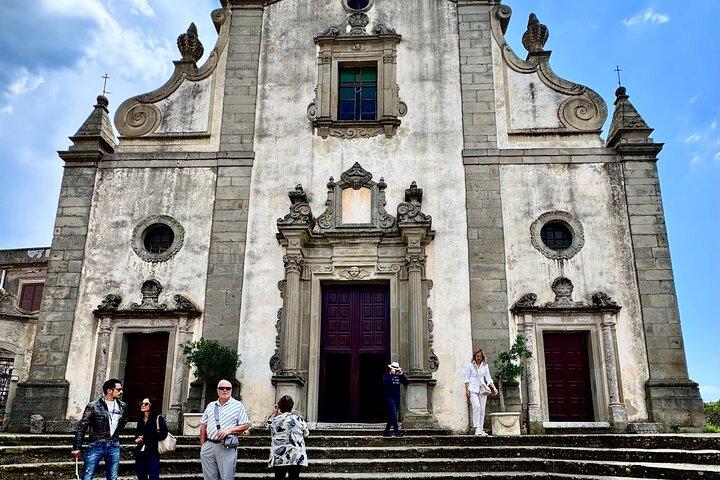 The Godfather Movie Iconic Locations: Kleingruppentour Savoca & Forza D'Agrò