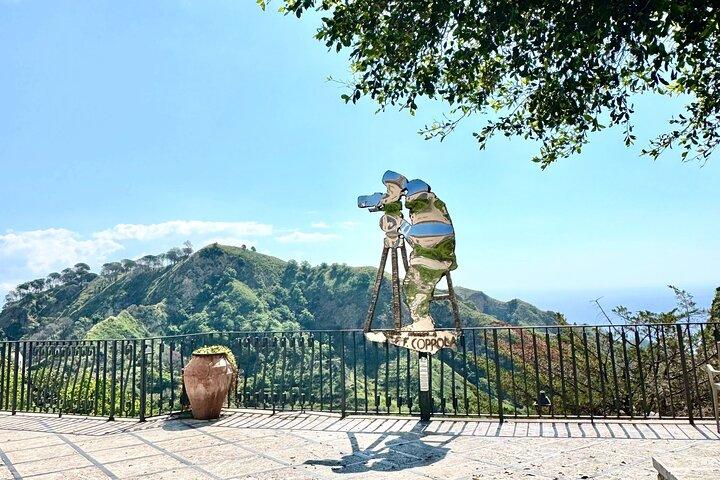 The Godfather Movie Iconic Locations: Kleingruppentour Savoca & Forza D'Agrò