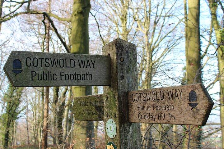 Tagesausflug von London nach Cotswold, Oxford und Stratford
