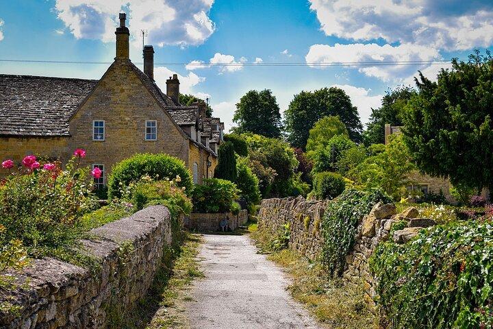 Tagesausflug von London nach Cotswold, Oxford und Stratford