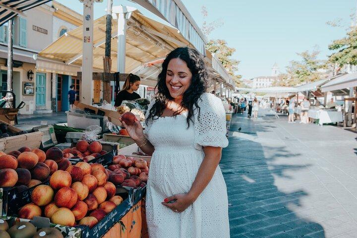 Séance photo privée avec un photographe local à Nice